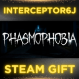 🟦⭐Phasmophobia ☑️ Все регионы⚡STEAM • 💳 0%