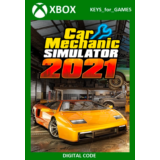 ✅🔑Car Mechanic Simulator 2021 XBOX ONE / Series X|S 🔑