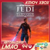 ❗STAR WARS JEDI: SURVIVOR❗XBOX SERIES XS🔑КЛЮЧ❗