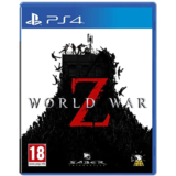 World War Z   PS4  Аренда 5 дней*