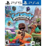 Sackboy: The Big Adventure PS4 & PS5  Аренда 5 дней*