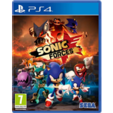 SONIC FORCES   PS4  Аренда 5 дней*