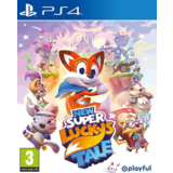New Super Lucky´s Tale   PS4  Аренда 5 дней*