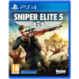 Sniper Elite 5 PS4™ & PS5™  Аренда 5 дней*