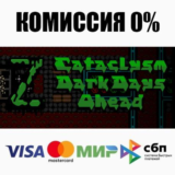 Cataclysm: Dark Days Ahead STEAM•RU ⚡️АВТОДОСТАВКА 💳0%