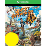 Sunset Overdrive XBOX ONE , Series X|S Ключ 🔑