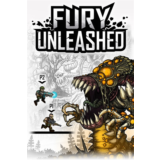 🌗 Fury Unleashed Xbox One & Xbox Series X|S активация