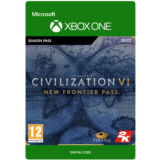 ✅❤️CIVILIZATION VI - NEW FRONTIER PASS❤️XBOX🔑КЛЮЧ✅