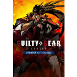 ✅ Guilty Gear -Strive- + Season Pass 1 Xbox активация
