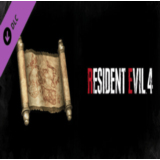 ⭐Resident Evil 4 Treasure Map: Expansion Steam Gift✅DLC