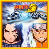 🎮NARUTO: Ultimate Ninja STORM - XBOX🔑КЛЮЧ