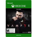 🔥 Vampyr 🔥XBOX ONE|X|S| 🔑