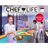 Chef Life:  A Restaurant Simulator 🎮 Nintendo Switch
