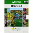 EA SPORTS PGA TOUR Deluxe Edition Xbox One & Series X|S