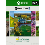 EA SPORTS PGA TOUR Deluxe Edition Xbox One & Series X|S