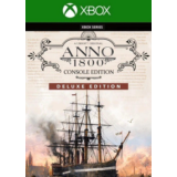 ANNO 1800 CONSOLE EDITION DELUXE XBOX Series X/S KEY