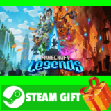 ⭐️ ВСЕ СТРАНЫ+РОССИЯ⭐️ Minecraft Legends Steam Gift