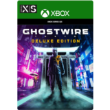 Ghostwire: Tokyo Deluxe Edition Xbox Series X|S