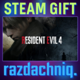 🩸Resident Evil 4 Remake {Steam Gift/UA/KZ/СНГ}