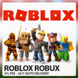 ⚡❤️ ROBLOX ROBUX 🔴 200 300 400 ROBUX - ЛУЧШАЯ ЦЕНА ⭐️