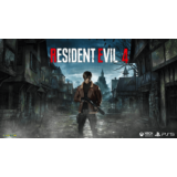 RESIDENT EVIL 4 REMAKE 2023 DELUXE ПОЧТА И ПАРОЛЬ АКК