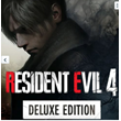 RESIDENT EVIL 4 remake DELUXE 2023  + ONLINE +MAIL + AC
