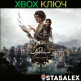 SYBERIA - THE WORLD BEFORE XBOX SERIES X|S🔑КЛЮЧ