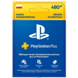 🎁 PSN Польша карта пополнения на 480 zl (PL) 🔥