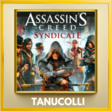 ☀️ Assassins Creed Syndicate (PS/PS4/PS5/RU) Аренда 7 д