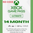 ⛄XBOX GAME PASS ULTIMATE 2 Months🎁New Account + Email