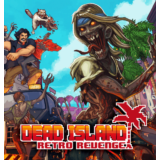 DEAD ISLAND RETRO REVENGE ✅(STEAM КЛЮЧ)+ПОДАРОК