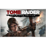 🍓Tomb Raider: Definitive Edition PS4/PS5/RU Аренда