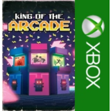 ☑️⭐King of the Arcade XBOX⭐Покупка на Ваш акк⭐☑️