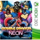 ☑️⭐Double Dragon Neon XBOX😈Покупка на Ваш аккаунт⭐☑️