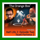 ✅The Orange Box✔️Steam⭐Аренда аккаунта✔️Online🌎