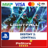 🔴Destiny 2: Lightfall КОНЕЦ СВЕТА PS4|5 ТУРЦИЯ PS🔴