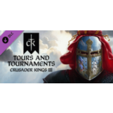 Crusader Kings III: Tours & Tournaments 💎 STEAM РОССИЯ