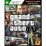 GTA IV | Grand Theft Auto 4 XBOX  + 🎁Gift