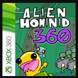 ☑️⭐Alien Hominid 360 XBOX HD 2010⭐Покупка на Ваш акк⭐☑️
