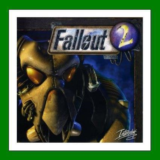 ✅Fallout 2✔️+ 35 Игр🎁Steam⭐0% Карты💳АКЦИЯ🎁