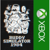 ☑️⭐Buddy Simulator 1984 XBOX | Покупка | Активация ⭐☑️