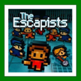 ✅The Escapists✔️+ 15 Игр🎁Steam⭐0% Карты💳АКЦИЯ🎁