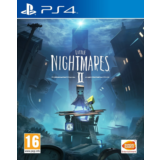 Little Nightmares II+Dreams+PLUS+44 Игры USA PS4/PS5✅