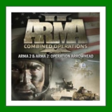 ✅Arma 2: Combined Operation✔️Steam⭐Аренда✔️Online⭐0%💳