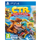 Crash Team Racing Nitro-Fueled EU/USA PS4/PS5✅