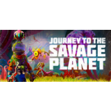Journey To The Savage Planet STEAM Россия