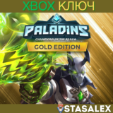 PALADINS GOLD EDITION XBOX ONE & SERIES X|S🔑КЛЮЧ