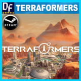 Terraformers ✔️STEAM Аккаунт