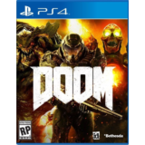 DOOM   PS4  Аренда 5 дней*