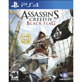 Assassin´s Creed 4 Black Flag   PS4  Аренда 5 дней*